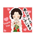Hawaii好き女子の日常(✿^‿^)（個別スタンプ：5）