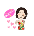 Hawaii好き女子の日常(✿^‿^)（個別スタンプ：6）