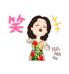 Hawaii好き女子の日常(✿^‿^)（個別スタンプ：8）