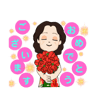 Hawaii好き女子の日常(✿^‿^)（個別スタンプ：14）