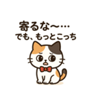 ミケねこちゃんスタンプ（個別スタンプ：9）
