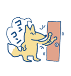 どうぶつスタンプ親父ギャグ（個別スタンプ：25）