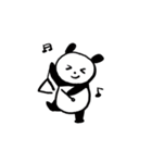 ほかほかパンダ2（個別スタンプ：3）