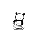ほかほかパンダ2（個別スタンプ：18）