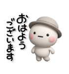 ず～っと使える♡夏のかわいいスタンプ（個別スタンプ：9）