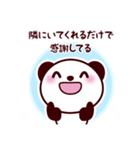 愛が止まらないラブラブスタンプ（個別スタンプ：37）