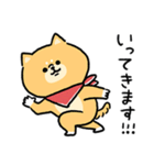 無難すぎて使えすぎる柴犬の毎日(更新)（個別スタンプ：20）