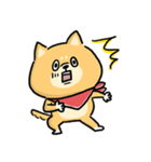 無難すぎて使えすぎる柴犬の毎日(更新)（個別スタンプ：26）