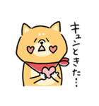 無難すぎて使えすぎる柴犬の毎日(更新)（個別スタンプ：30）