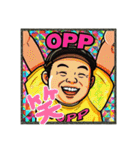 変態スケーターパブ兄（個別スタンプ：6）