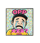 変態スケーターパブ兄（個別スタンプ：15）