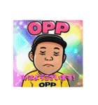 変態スケーターパブ兄（個別スタンプ：23）