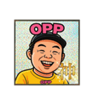 変態スケーターパブ兄（個別スタンプ：34）