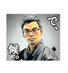 シン岩田よっちゃんのwakuwaaaaaQスタンプR（個別スタンプ：19）
