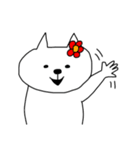 ニャンさんの日常会話2（個別スタンプ：4）