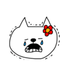 ニャンさんの日常会話2（個別スタンプ：6）