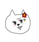 ニャンさんの日常会話2（個別スタンプ：7）