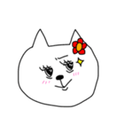 ニャンさんの日常会話2（個別スタンプ：8）
