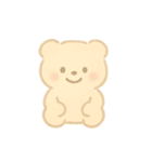 よるもこくま（個別スタンプ：1）