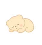 よるもこくま（個別スタンプ：3）