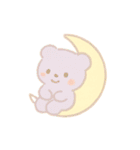よるもこくま（個別スタンプ：4）