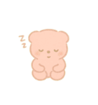 よるもこくま（個別スタンプ：5）