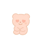 よるもこくま（個別スタンプ：8）