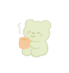 よるもこくま（個別スタンプ：11）