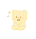 よるもこくま（個別スタンプ：12）