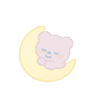よるもこくま（個別スタンプ：13）