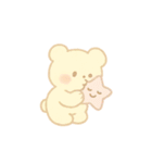 よるもこくま（個別スタンプ：15）