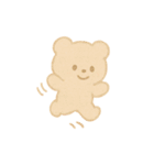 よるもこくま（個別スタンプ：16）