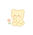 よるもこくま（個別スタンプ：17）