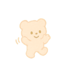 よるもこくま（個別スタンプ：19）