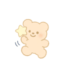 よるもこくま（個別スタンプ：21）