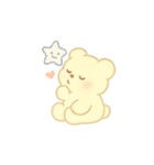 よるもこくま（個別スタンプ：22）