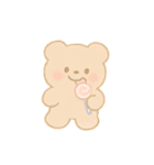 よるもこくま（個別スタンプ：24）