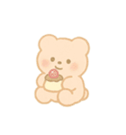 よるもこくま（個別スタンプ：26）