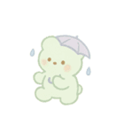 よるもこくま（個別スタンプ：27）
