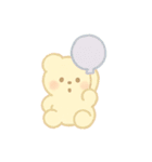 よるもこくま（個別スタンプ：28）