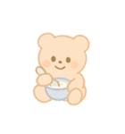 よるもこくま（個別スタンプ：30）