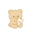 よるもこくま（個別スタンプ：31）