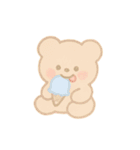 よるもこくま（個別スタンプ：33）