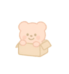 よるもこくま（個別スタンプ：36）