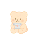 よるもこくま（個別スタンプ：37）