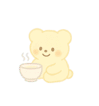 よるもこくま（個別スタンプ：38）