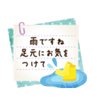 ずっと使える♪大人のやさしい長文敬語（個別スタンプ：34）