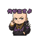 赤ちゃんの子1（個別スタンプ：9）