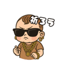 赤ちゃんの子1（個別スタンプ：10）