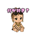赤ちゃんの子1（個別スタンプ：37）